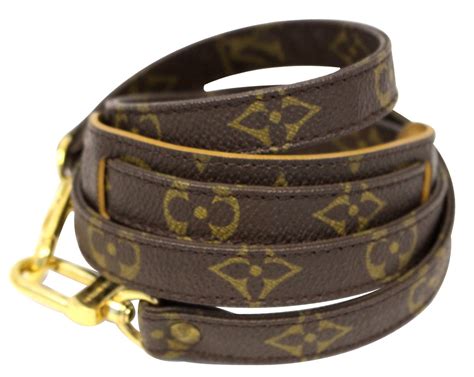 louis vuitton shoulder strap used|authentic louis vuitton shoulder strap.